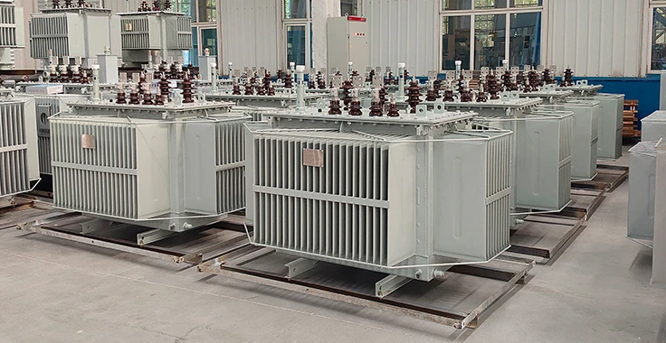 "Сделано в Ляочэне" снова выходит на мировой рынок! Трансформаторы Liaocheng Huarui Electric с алюминиевой обмоткой отправлены в Уганду